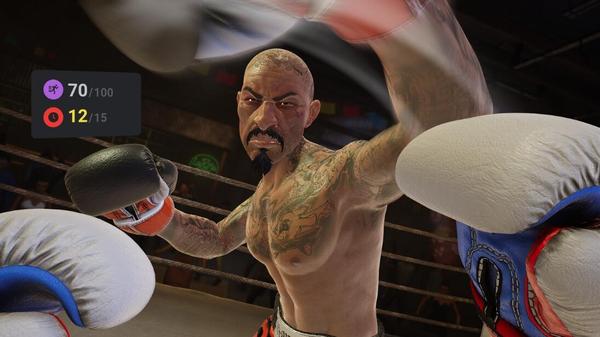 奎迪：荣耀擂台 汉化中文版（Creed： Rise to Glory）- Oculus Quest游戏