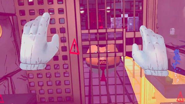 监狱大佬VR（Prison Boss VR）- Oculus Quest游戏