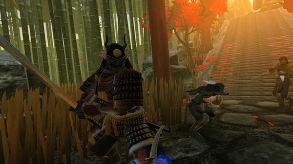 忍者传说 汉化中文版（Ninja Legends）- Oculus Quest游戏