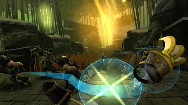 忍者传说 汉化中文版（Ninja Legends）- Oculus Quest游戏