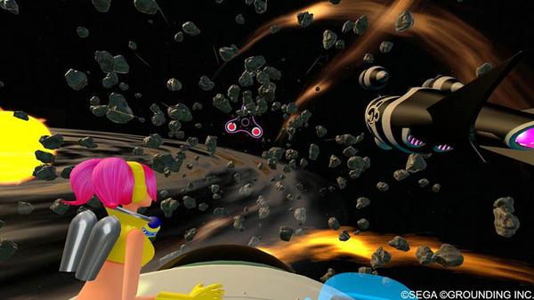 太空频道5（Space Channel 5 VR Kinda Funky News Flash）- Oculus Quest游戏