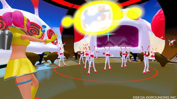 太空频道5（Space Channel 5 VR Kinda Funky News Flash）- Oculus Quest游戏