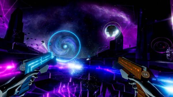 奥迪卡 汉化中文版（AUDICA）- Oculus Quest游戏