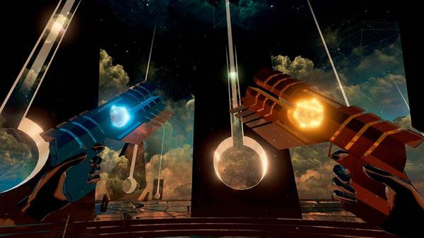 奥迪卡 汉化中文版（AUDICA）- Oculus Quest游戏