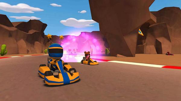 VR卡丁车（VR Karts： Sprint）- Oculus Quest游戏
