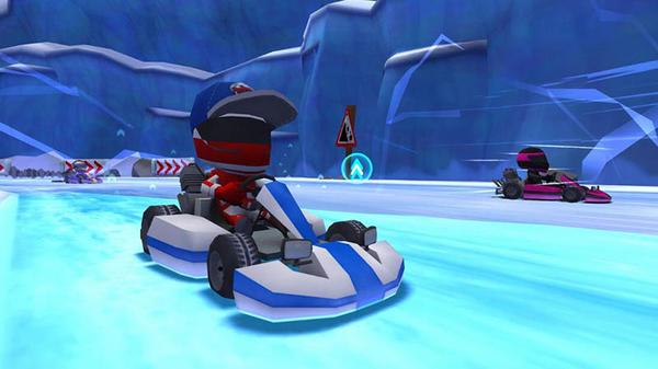 VR卡丁车（VR Karts： Sprint）- Oculus Quest游戏