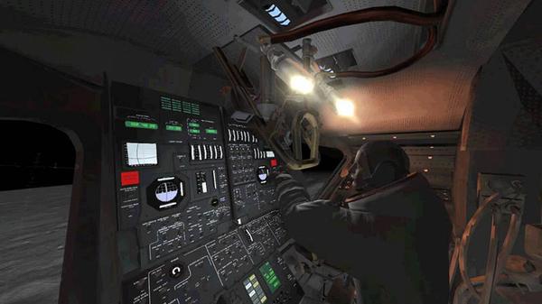 阿波罗号（Apollo 11）- Oculus Quest游戏