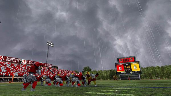橄榄球（2MD： VR Football Unleashed）- Oculus Quest游戏