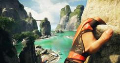 攀爬-攀岩（The Climb）- Oculus Quest游戏