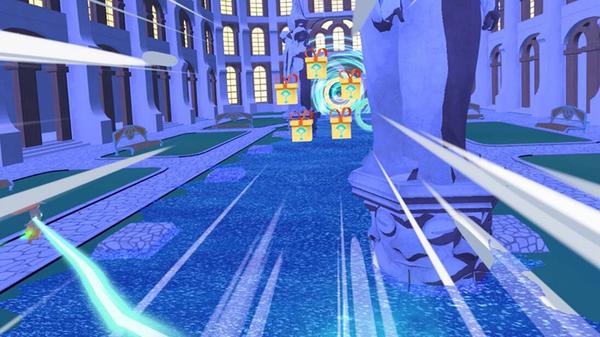 小魔法学园（Little Witch Academia： VR Broom Racing）- Oculus Quest游戏