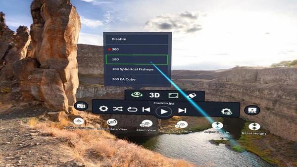 飞猪播放器（Pigasus VR Media Player）- Oculus Quest游戏