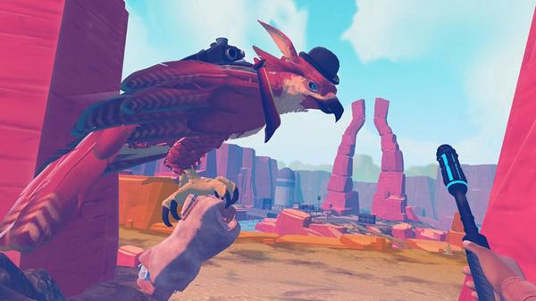 猎鹰时代VR（Falcon Age）- Oculus Quest游戏
