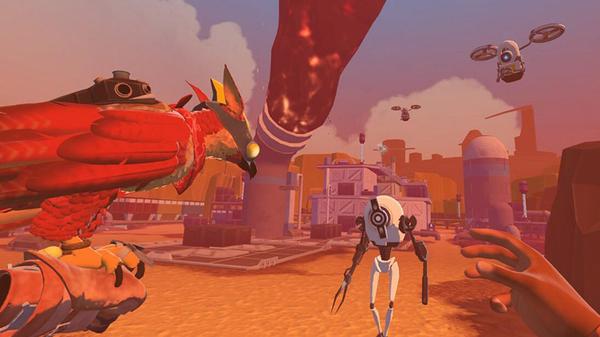 猎鹰时代VR（Falcon Age）- Oculus Quest游戏