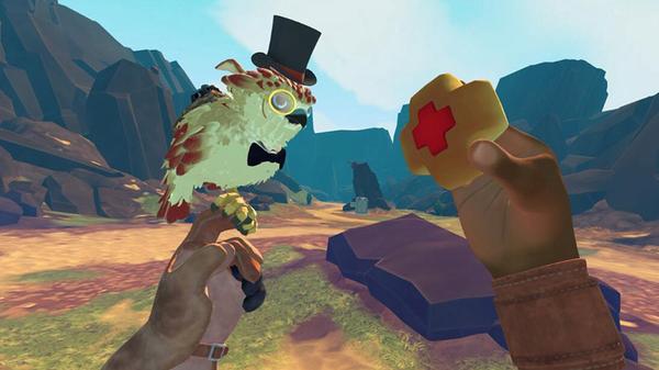 猎鹰时代VR（Falcon Age）- Oculus Quest游戏