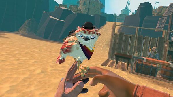 猎鹰时代VR（Falcon Age）- Oculus Quest游戏