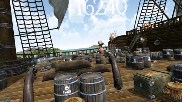 海盗传奇傀儡叛变 (A Tale of Pirates： a Dummy Mutiny)