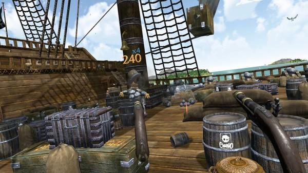 海盗传奇傀儡叛变 (A Tale of Pirates： a Dummy Mutiny)