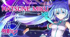 初音未来VR（Hatsune Miku VR - 初音ミク VR）- Oculus Quest游戏