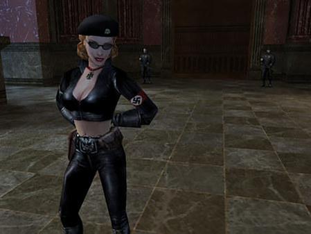 重返德军总部（Return to Castle Wolfenstein）- Oculus Quest游戏