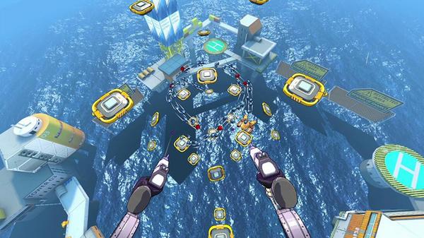 群战（SwarmVR）- Oculus Quest游戏