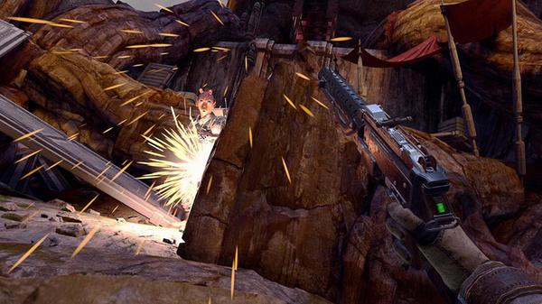 星球大战：银河边缘的故事 汉化中文版（Star Wars：Tales from the Galaxy’s Edge）- Oculus Quest游戏