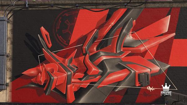 Kingspray涂鸦模拟器（Kingspray Graffiti）- Oculus Quest游戏