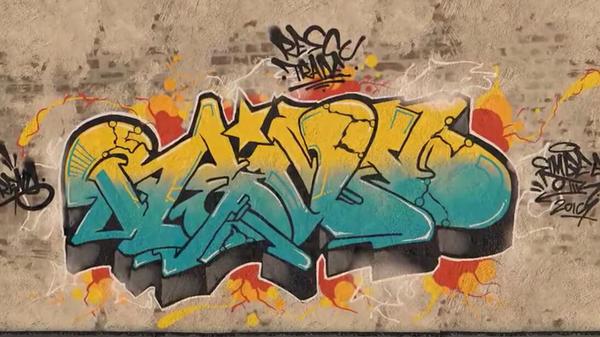 Kingspray涂鸦模拟器（Kingspray Graffiti）- Oculus Quest游戏
