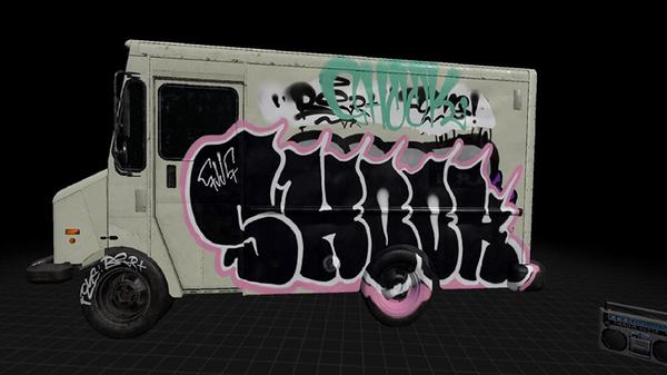 Kingspray涂鸦模拟器（Kingspray Graffiti）- Oculus Quest游戏