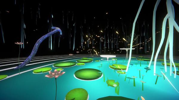 魔法花园（Fujii）- Oculus Quest游戏