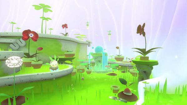 魔法花园（Fujii）- Oculus Quest游戏