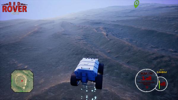 猩红 VR (Red Rover)