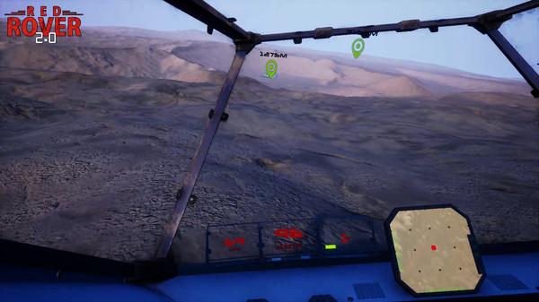 猩红 VR (Red Rover)