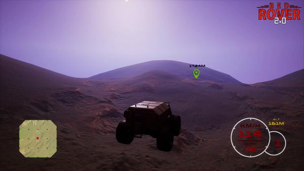 猩红 VR (Red Rover)