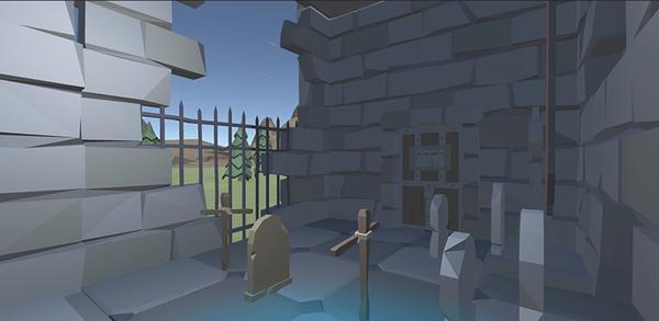 地牢火车VR（Dungeon Train VR Infinite Looter）- Oculus Quest游戏