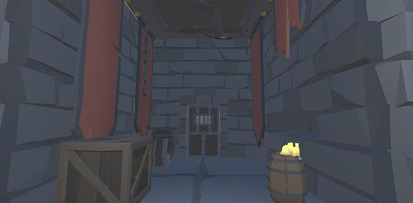 地牢火车VR（Dungeon Train VR Infinite Looter）- Oculus Quest游戏