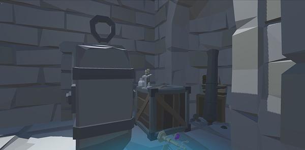地牢火车VR（Dungeon Train VR Infinite Looter）- Oculus Quest游戏