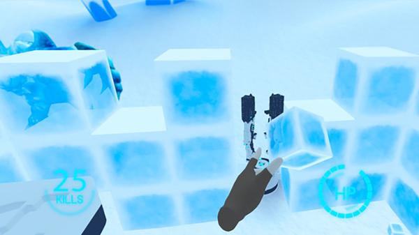 雪人VR（snowman vr）- Oculus Quest游戏