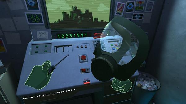 千万别碰-请不要触摸任何东西（Please, Don't Touch Anything）- Oculus Quest游戏