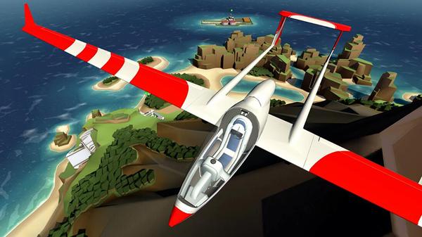超级滑翔翼-模拟飞行 （Ultrawings）- Oculus Quest游戏