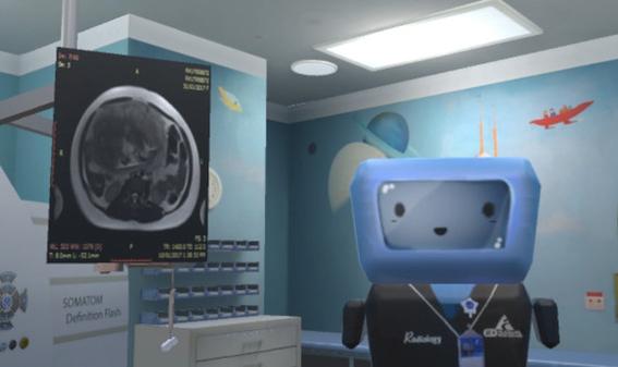 CT手术模拟 (VRemedies - CT Procedure Experience)