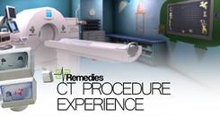 CT手术模拟 (VRemedies - CT Procedure Experience)