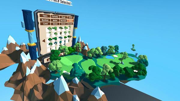 云之大陆2-迷你高尔夫（Cloudlands 2）- Oculus Quest游戏