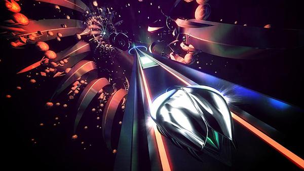 暴走甲虫 （Thumper）- Oculus Quest游戏