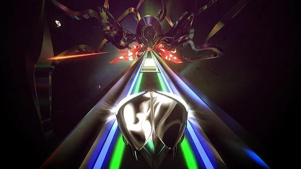 暴走甲虫 （Thumper）- Oculus Quest游戏