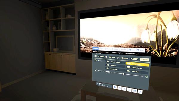 旋转风车VR播放器（Whirligig VR Media Player）- Oculus Quest游戏