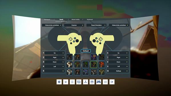 旋转风车VR播放器（Whirligig VR Media Player）- Oculus Quest游戏