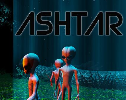 阿什塔尔-UFO外星人（Ashtar）- Oculus Quest游戏