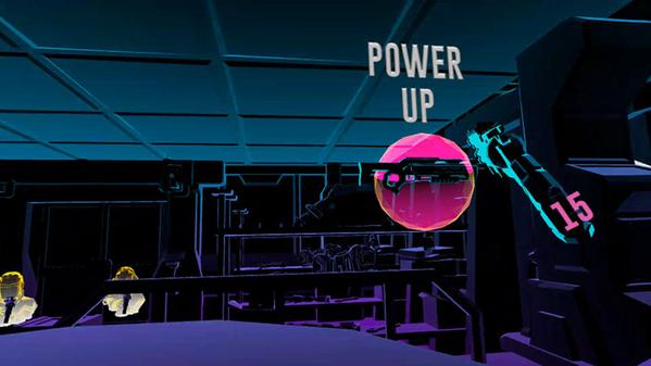 赛博射击（Cybercade）- Oculus Quest游戏