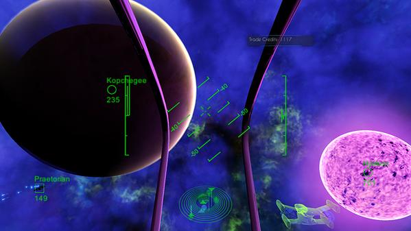 星际交响曲（Symphony of Stars）- Oculus Quest游戏