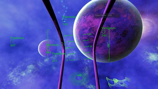 星际交响曲（Symphony of Stars）- Oculus Quest游戏
